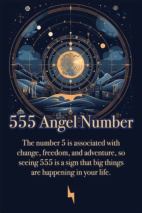 The 555 Angel Number: Symbolism And What It Means .